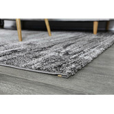 Lifestyle Floors Grey Metro Boston Rug