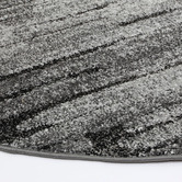 Lifestyle Floors Grey Chello IV Round Rug