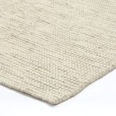 Lifestyle Floors Beige Skandi Wool-Blend Runner