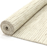 Lifestyle Floors Beige Skandi Wool-Blend Runner
