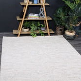 Lifestyle Floors Beige Skandi Wool-Blend Runner
