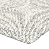 Lifestyle Floors Grey Skandi Hand-Woven Wool Runner