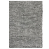 Lifestyle Floors Charcoal Skandi Wool-Blend Rug