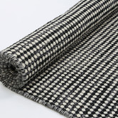 Lifestyle Floors Charcoal Skandi Wool-Blend Rug