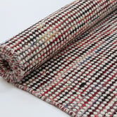 Lifestyle Floors Multi-Coloured Skandi Wool-Blend Rug