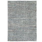 Lifestyle Floors Teal Skandi Reversible Wool-Blend Rug