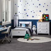 Lifestyle Floors Grey Skandi Wool-Blend Round Rug