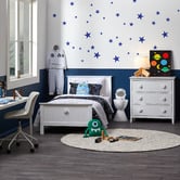 Lifestyle Floors Grey Skandi Wool-Blend Round Rug
