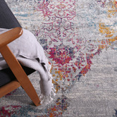 Lifestyle Floors Rainbow Delicate Oriental Rug
