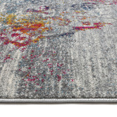 Lifestyle Floors Rainbow Delicate Oriental Rug
