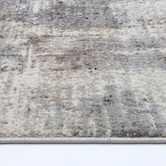 Lifestyle Floors Grey &amp; Beige Expressions Modern Rug