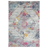 Lifestyle Floors Rainbow Delicate Oriental Rug