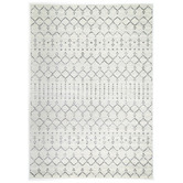 Lifestyle Floors Grey Delicate Modern Rug | Temple & Webster