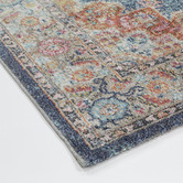 Lifestyle Floors Navy Jade Power-Loomed Rug