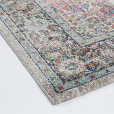 Lifestyle Floors Grey Jade Power-Loomed Rug