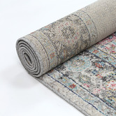 Lifestyle Floors Grey Jade Power-Loomed Rug