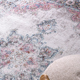 Lifestyle Floors Grey Jade Power-Loomed Rug