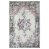 Lifestyle Floors Grey Jade Power-Loomed Rug