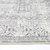 Lifestyle Floors Grey Kuzco Oriental Rug