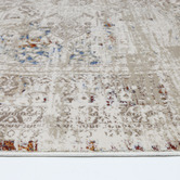 Lifestyle Floors Beige Skylar Oriental Rug