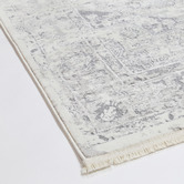 Lifestyle Floors Grey Moze Oriental Rug