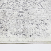 Lifestyle Floors Grey Moze Oriental Rug