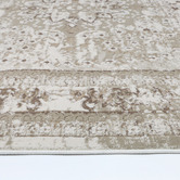 Lifestyle Floors Beige Crusade Oriental Rug