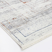 Lifestyle Floors Grey Inka Citadel Oriental Rug