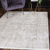 Lifestyle Floors Beige Kuzco Oriental Rug