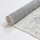 Lifestyle Floors Grey Moze Oriental Rug