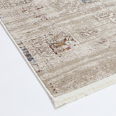 Lifestyle Floors Beige Skylar Oriental Rug
