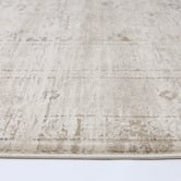 Lifestyle Floors Beige &amp; Blue Inka Oriental Rug