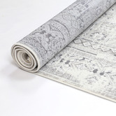 Lifestyle Floors Grey Kuzco Oriental Rug