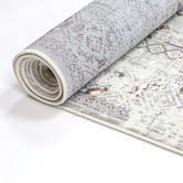 Lifestyle Floors Grey Kuzco Pacha Oriental Rug