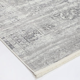 Lifestyle Floors Grey Bloom Oriental Rug