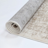 Lifestyle Floors Beige Pierce Oriental Rug