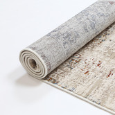 Lifestyle Floors Beige Skylar Oriental Rug