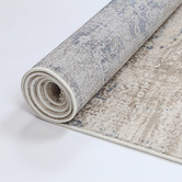 Lifestyle Floors Beige Bloom Oriental Rug