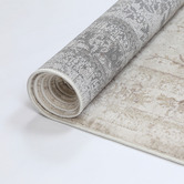 Lifestyle Floors Beige Crusade Oriental Rug