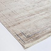 Lifestyle Floors Beige Inka Citadel Oriental Rug