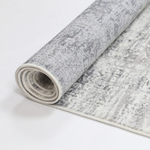 Lifestyle Floors Grey Bloom Oriental Rug