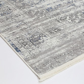 Lifestyle Floors Grey Skylar Oriental Rug