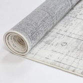 Lifestyle Floors Grey Inka Oriental Rug