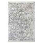 Lifestyle Floors Grey Shania Oriental Rug