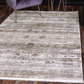 Lifestyle Floors Beige Amara Oriental Rug