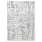 Lifestyle Floors Grey Kuzco Oriental Rug