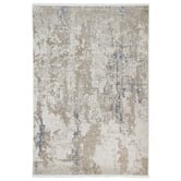 Lifestyle Floors Beige Sand Abstract Rug