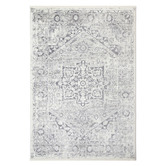Lifestyle Floors Grey Moze Oriental Rug
