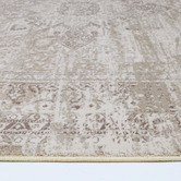 Lifestyle Floors Brown Bloom Oriental Rug