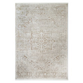 Lifestyle Floors Beige Moze Oriental Rug | Temple & Webster